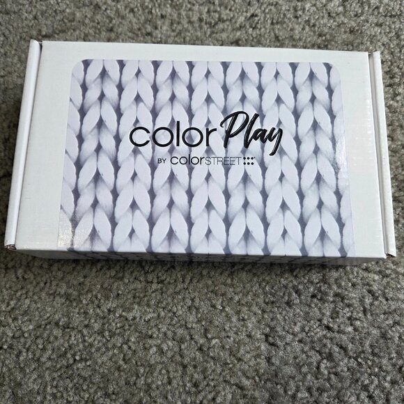Color Street Color Play Box - January 2025 - Picture 1 of 5